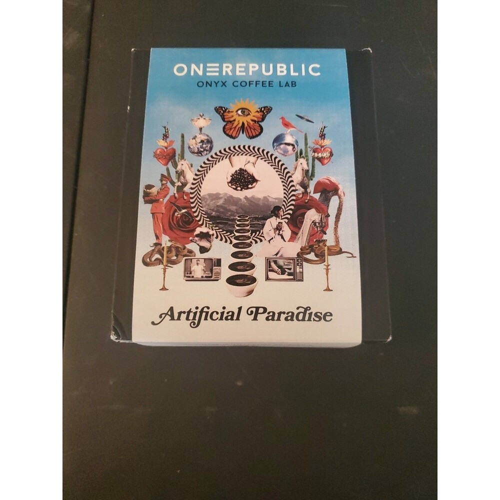 Onyx coffee Lab Whole Bean One Republic Artificial Paradise Blend